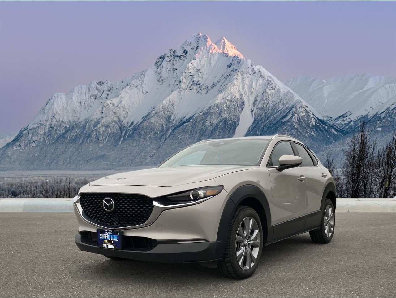 2023 Mazda CX-30 Select's photo