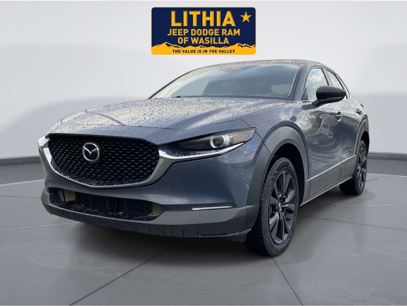 2024 Mazda CX-30 Carbon Edition