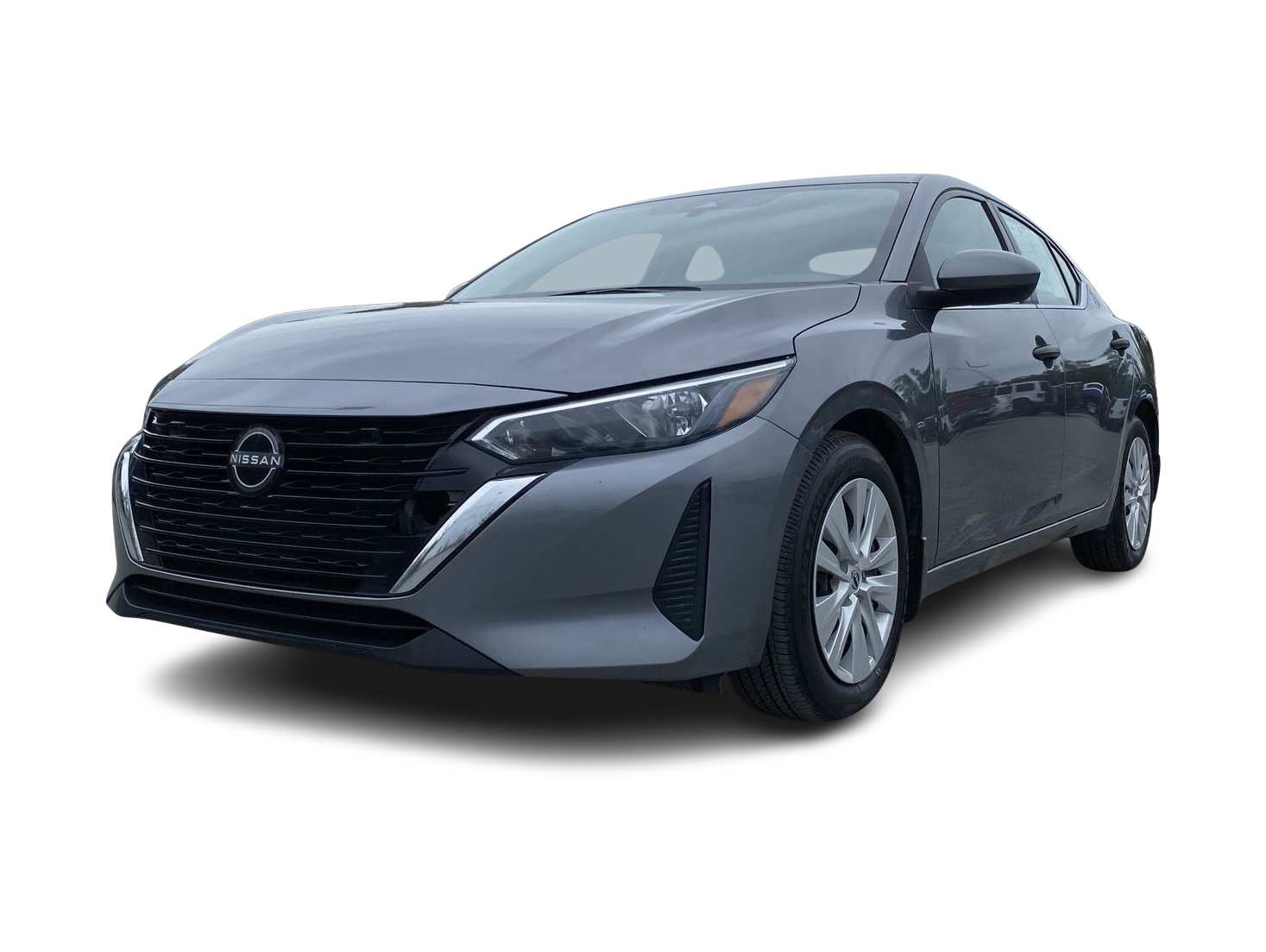 Thumbnail: 2024 Nissan Sentra - 1