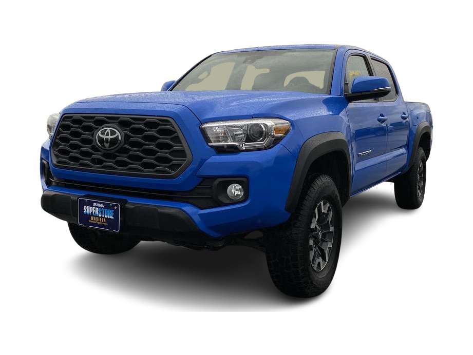 2021 Toyota Tacoma TRD Off-Road -
                Wasilla, AK