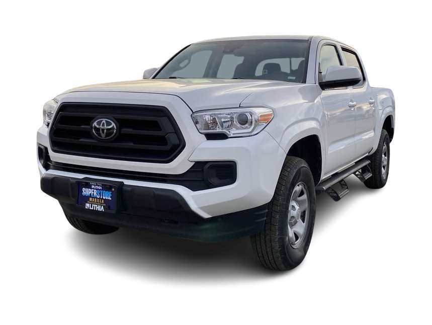 2022 Toyota Tacoma SR Hero Image