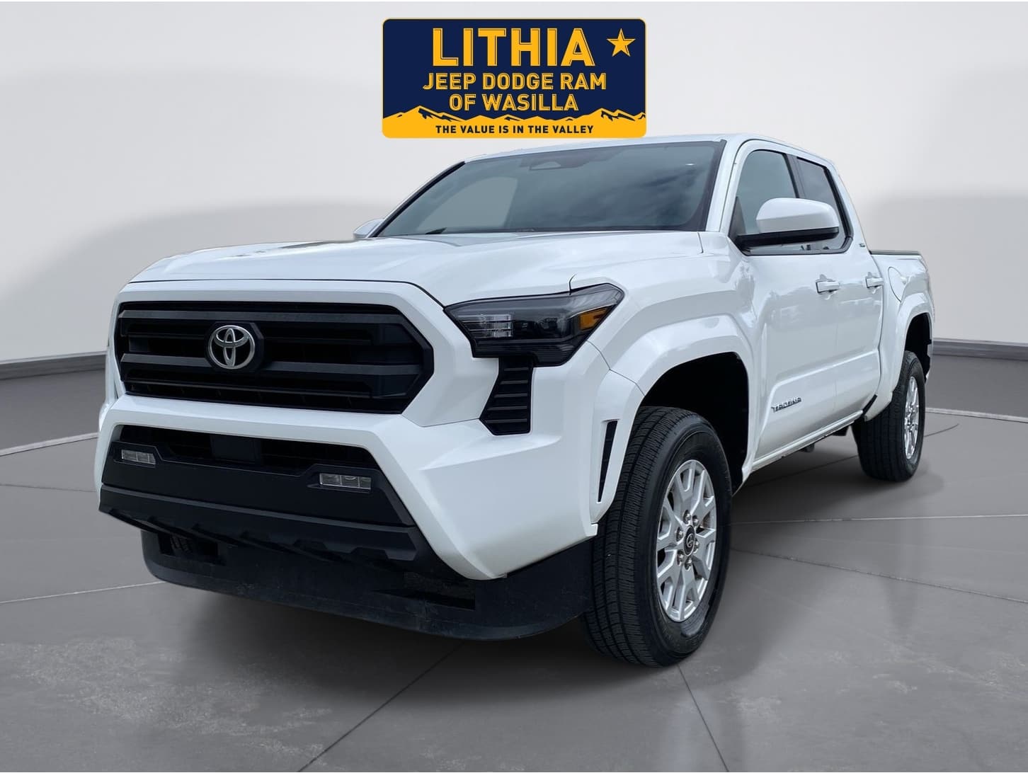 2025 Toyota Tacoma