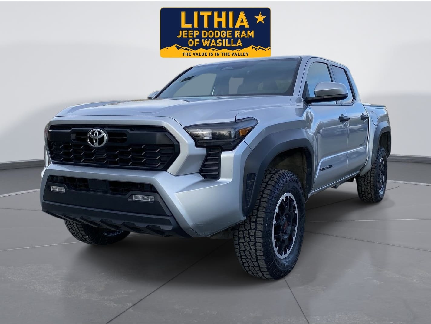 2024 Toyota Tacoma