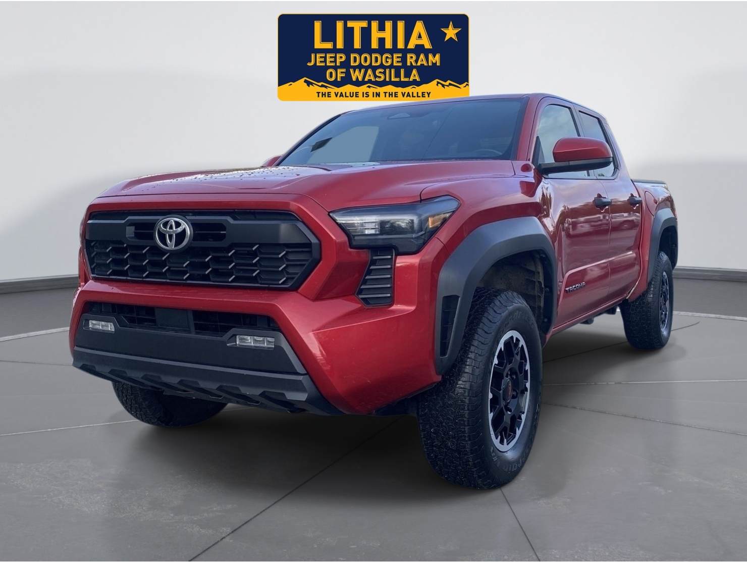 2024 Toyota Tacoma TRD Off Road