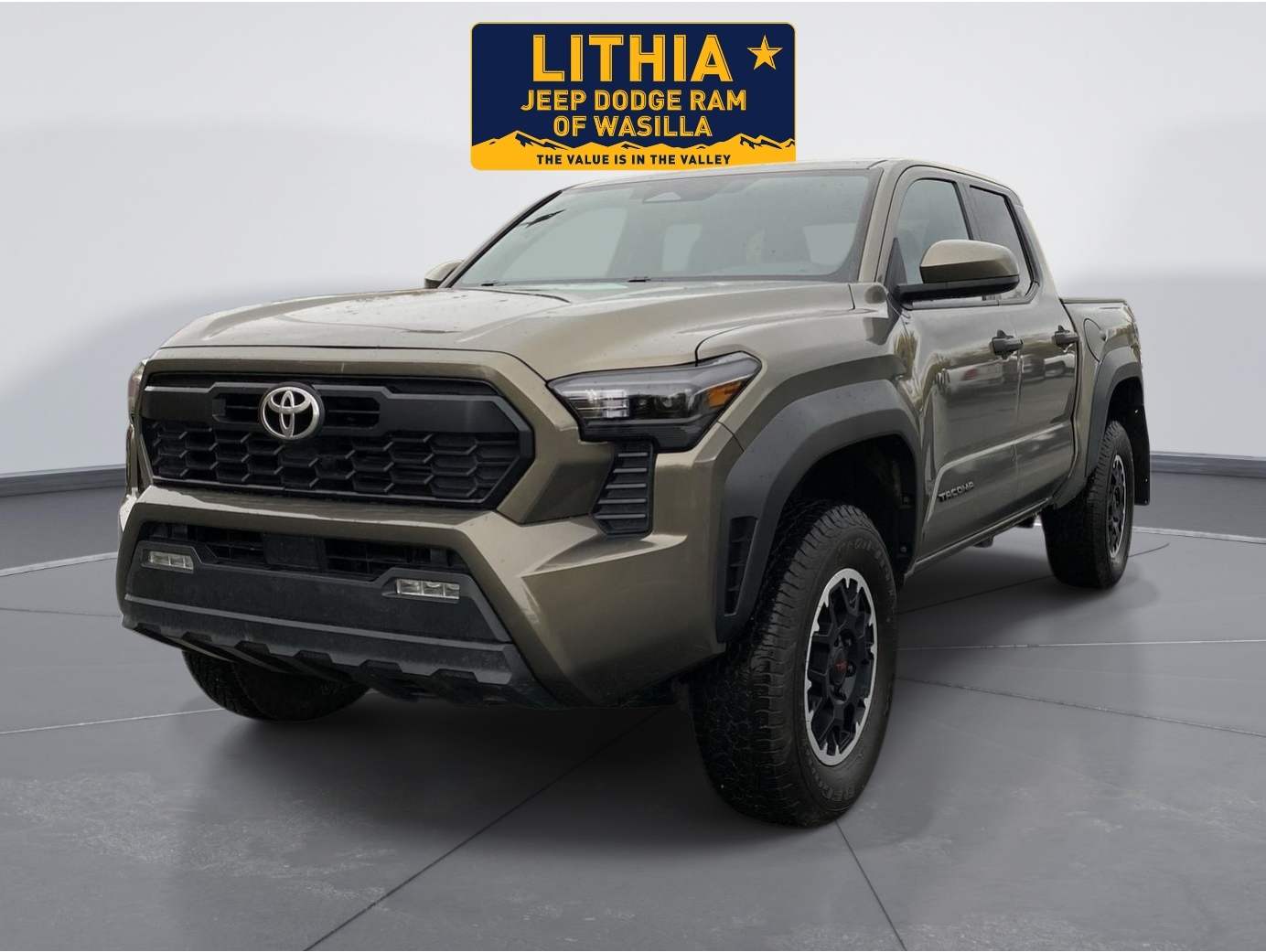 2024 Toyota Tacoma TRD Off Road