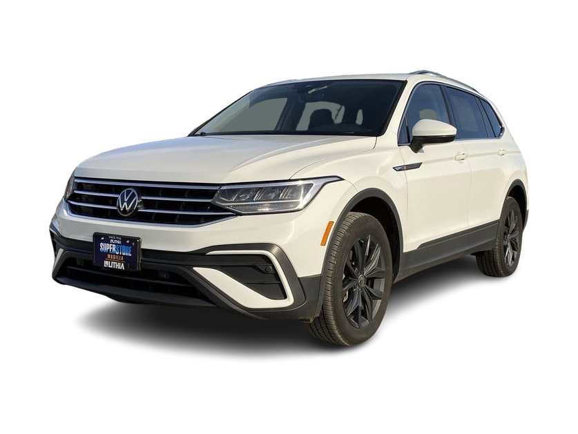 2024 Volkswagen Tiguan SE -
                Wasilla, AK