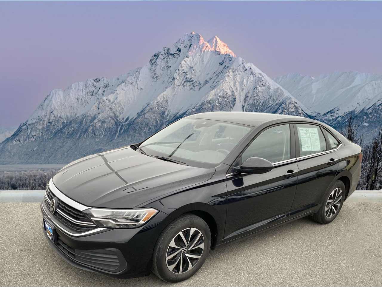 2024 Volkswagen Jetta S's photo