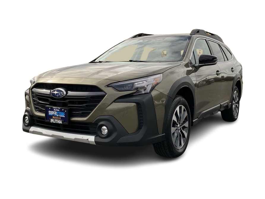 2024 Subaru Outback Limited -
                Wasilla, AK