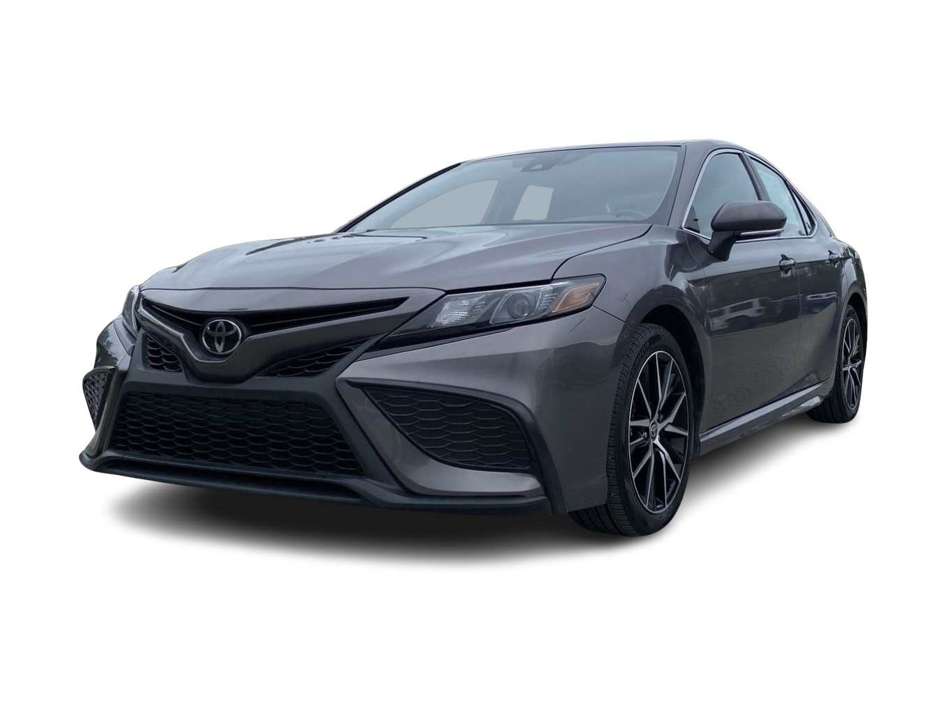 Thumbnail: 2024 Toyota Camry - 1