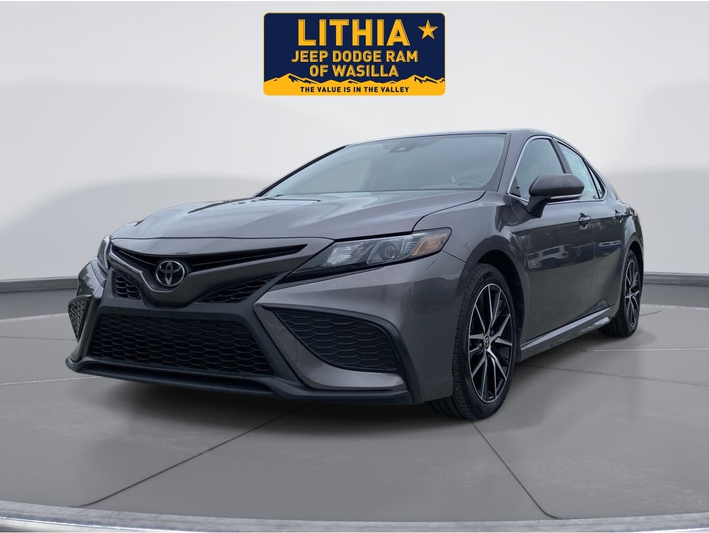2024 Toyota Camry