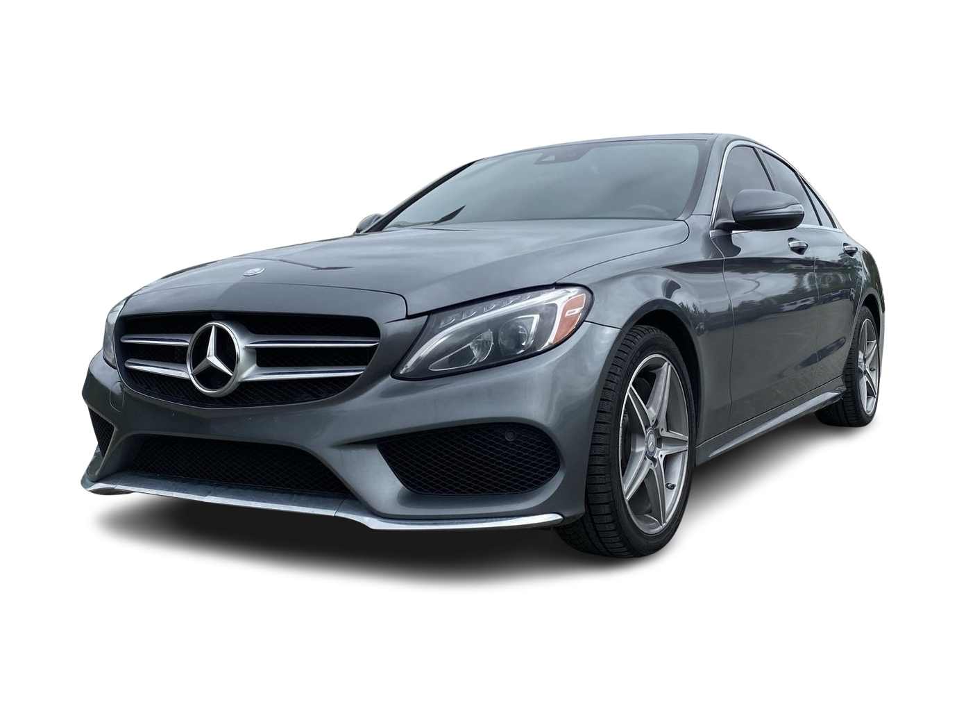 2017 Mercedes-Benz C-Class C 300 -
                  Wasilla, AK