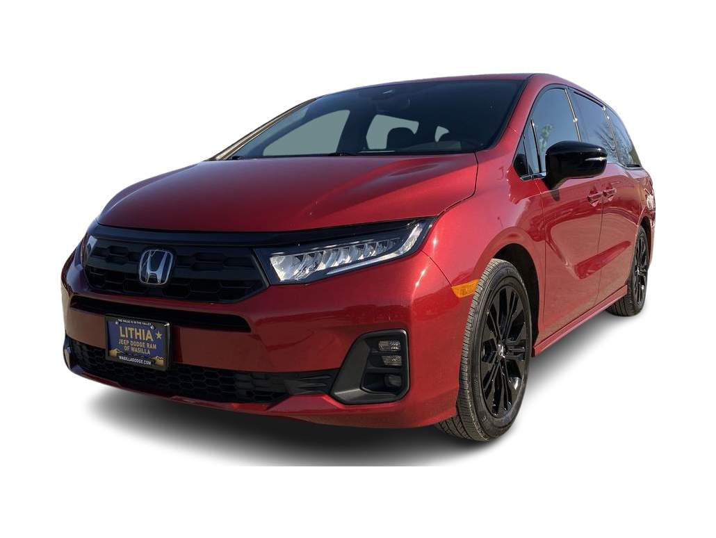 2025 Honda Odyssey Sport -
                  Wasilla, AK