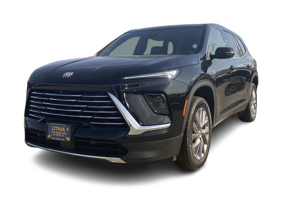 2025 Buick Enclave Preferred -
                  Wasilla, AK