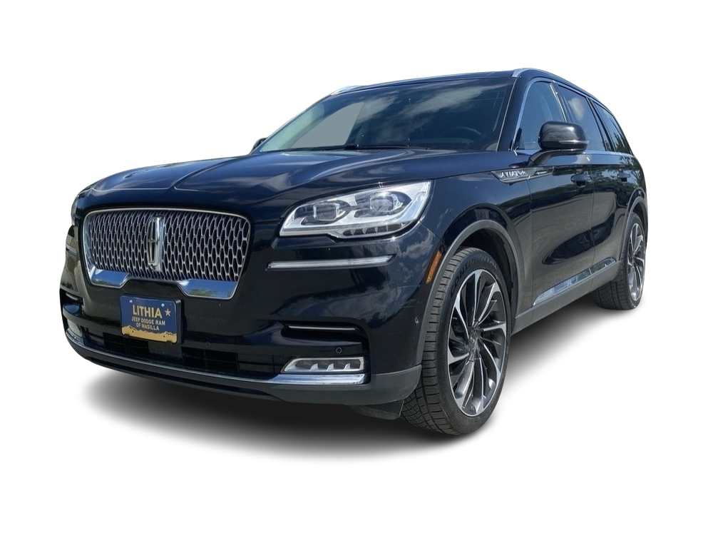 2020 Lincoln Aviator Reserve -
                  Wasilla, AK