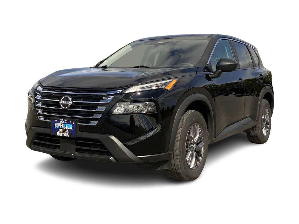 2024 Nissan Rogue S -
                  Wasilla, AK