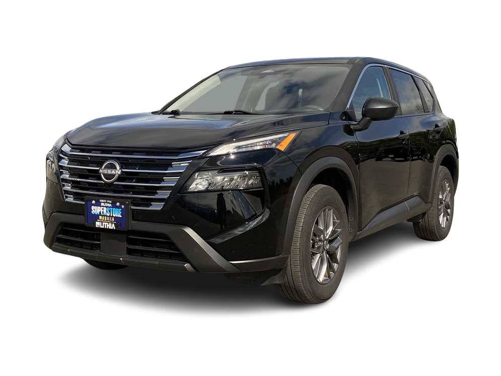 2024 Nissan Rogue S -
                  Wasilla, AK