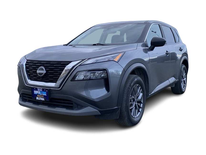 2023 Nissan Rogue S -
                Wasilla, AK