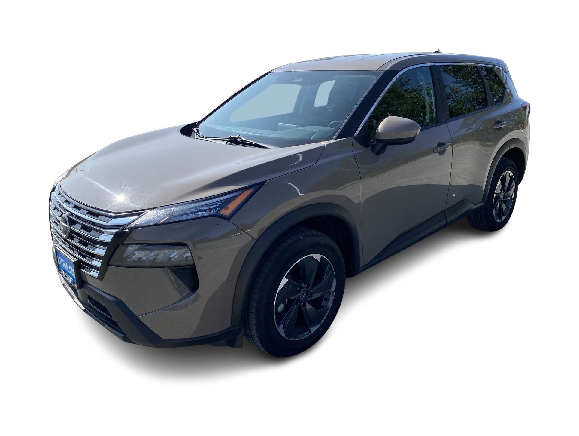 Thumbnail: 2025 Nissan Rogue - 1