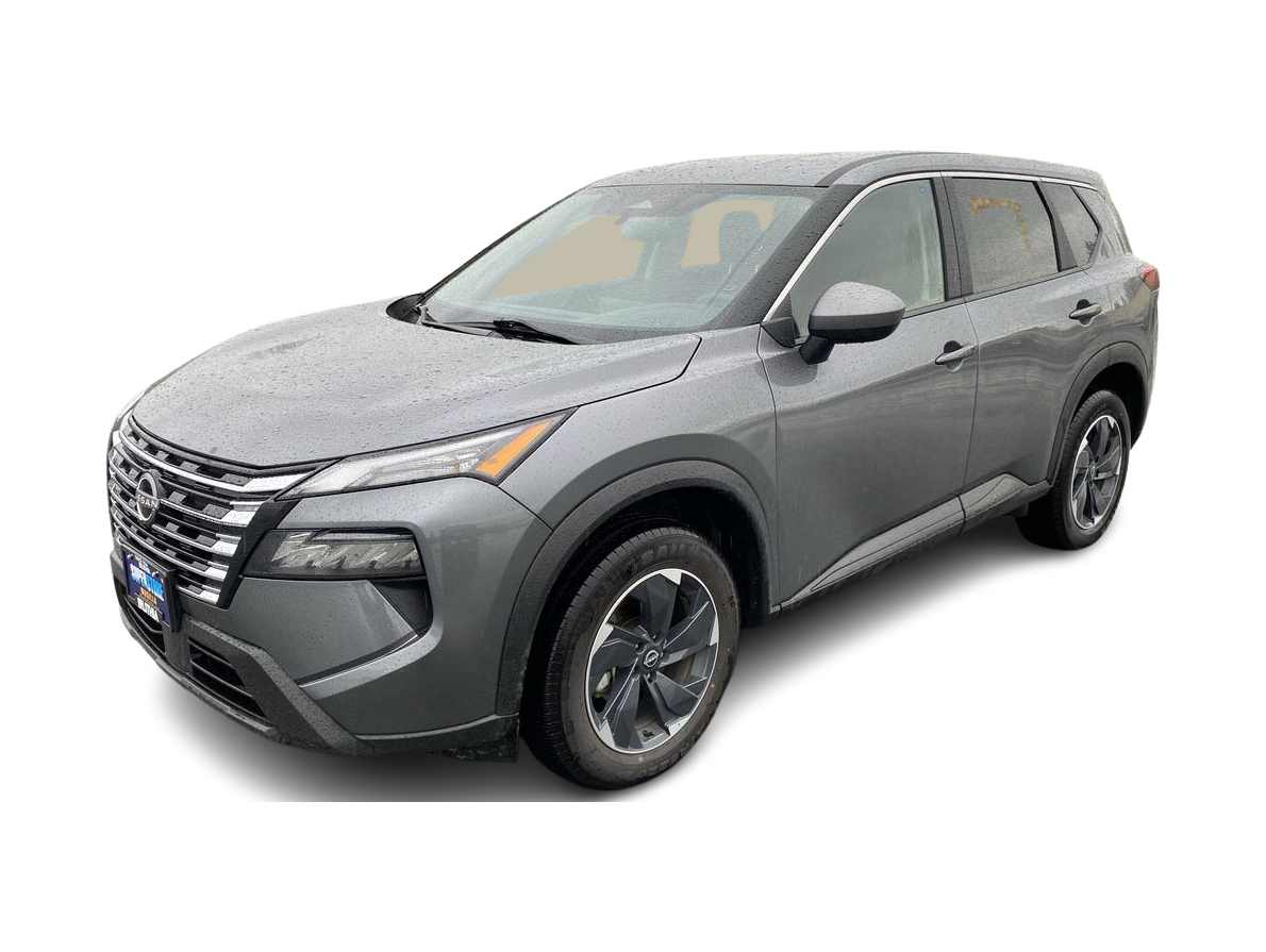 2024 Nissan Rogue SV -
                  Wasilla, AK