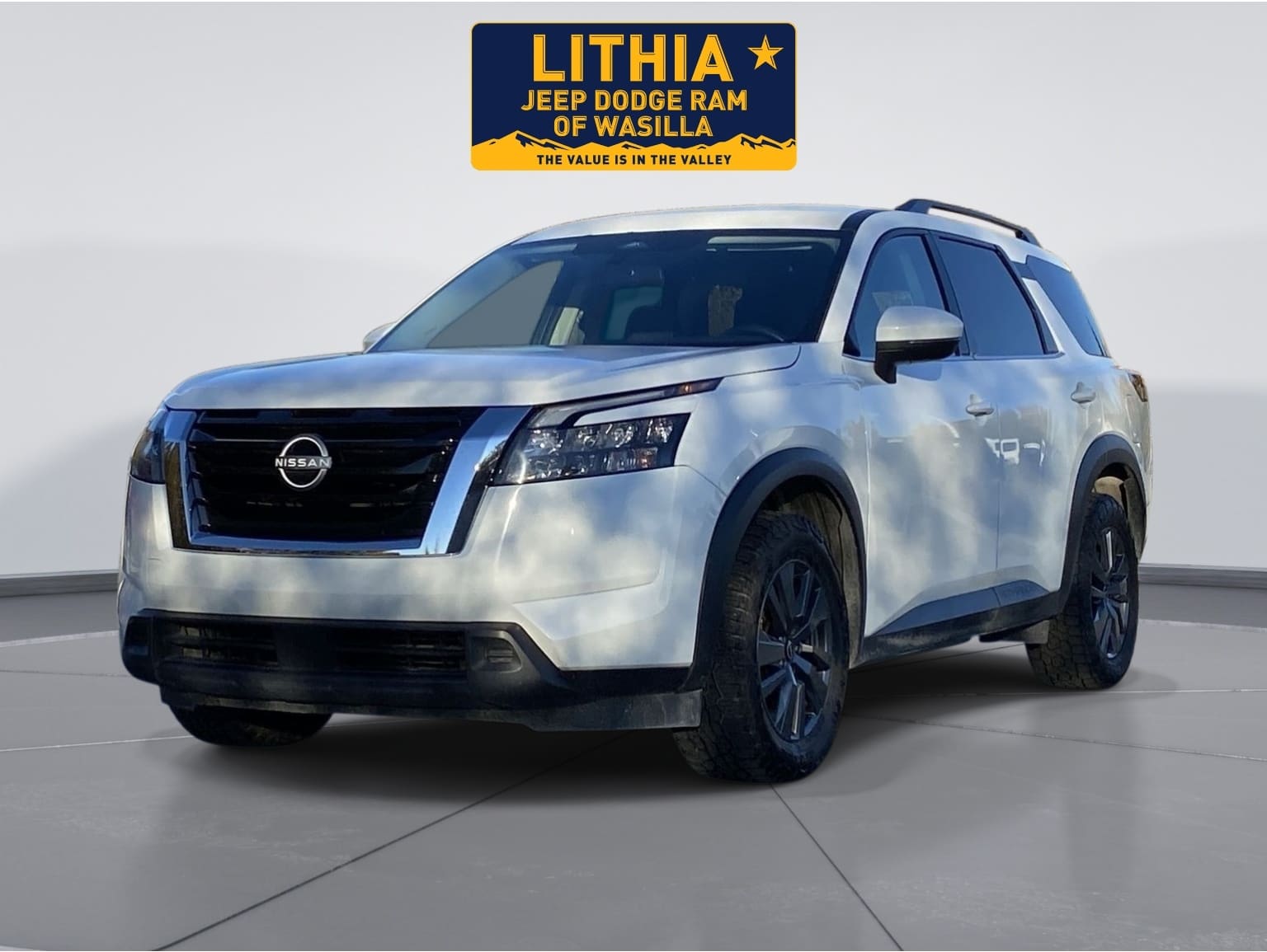 2024 Nissan Pathfinder