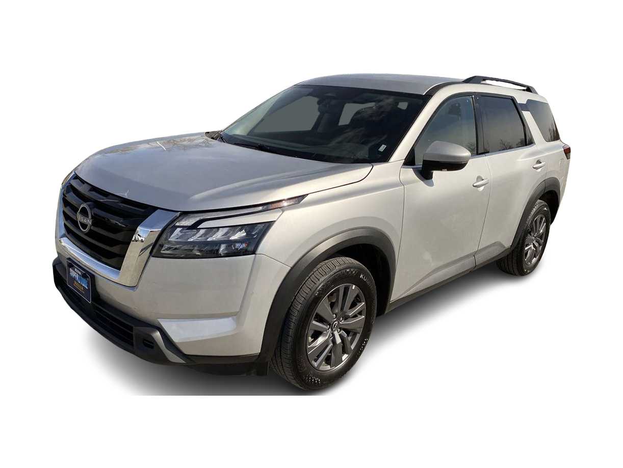 2024 Nissan Pathfinder SV -
                  Wasilla, AK