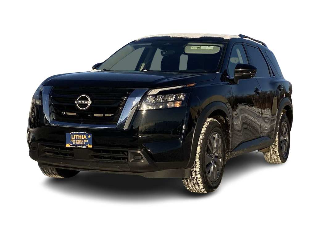 Thumbnail: 2025 Nissan Pathfinder - 1