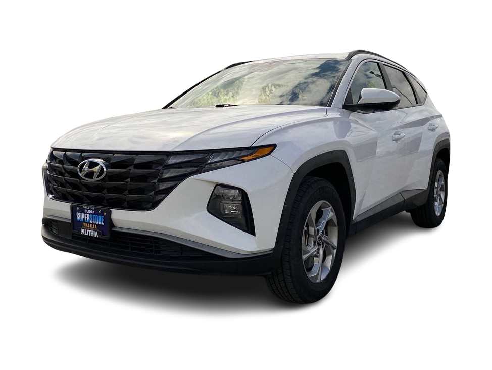 2024 Hyundai Tucson SEL -
                  Wasilla, AK