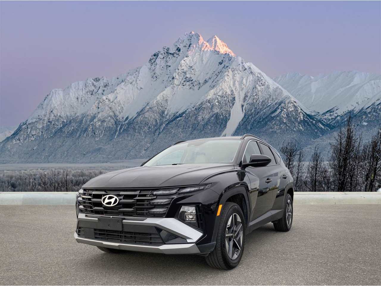 2025 Hyundai Tucson SEL's photo