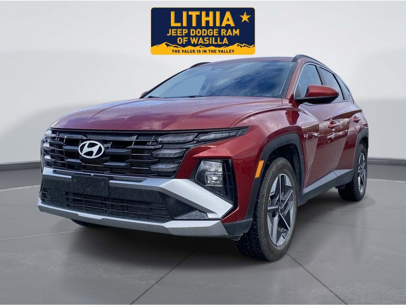 2025 Hyundai Tucson
