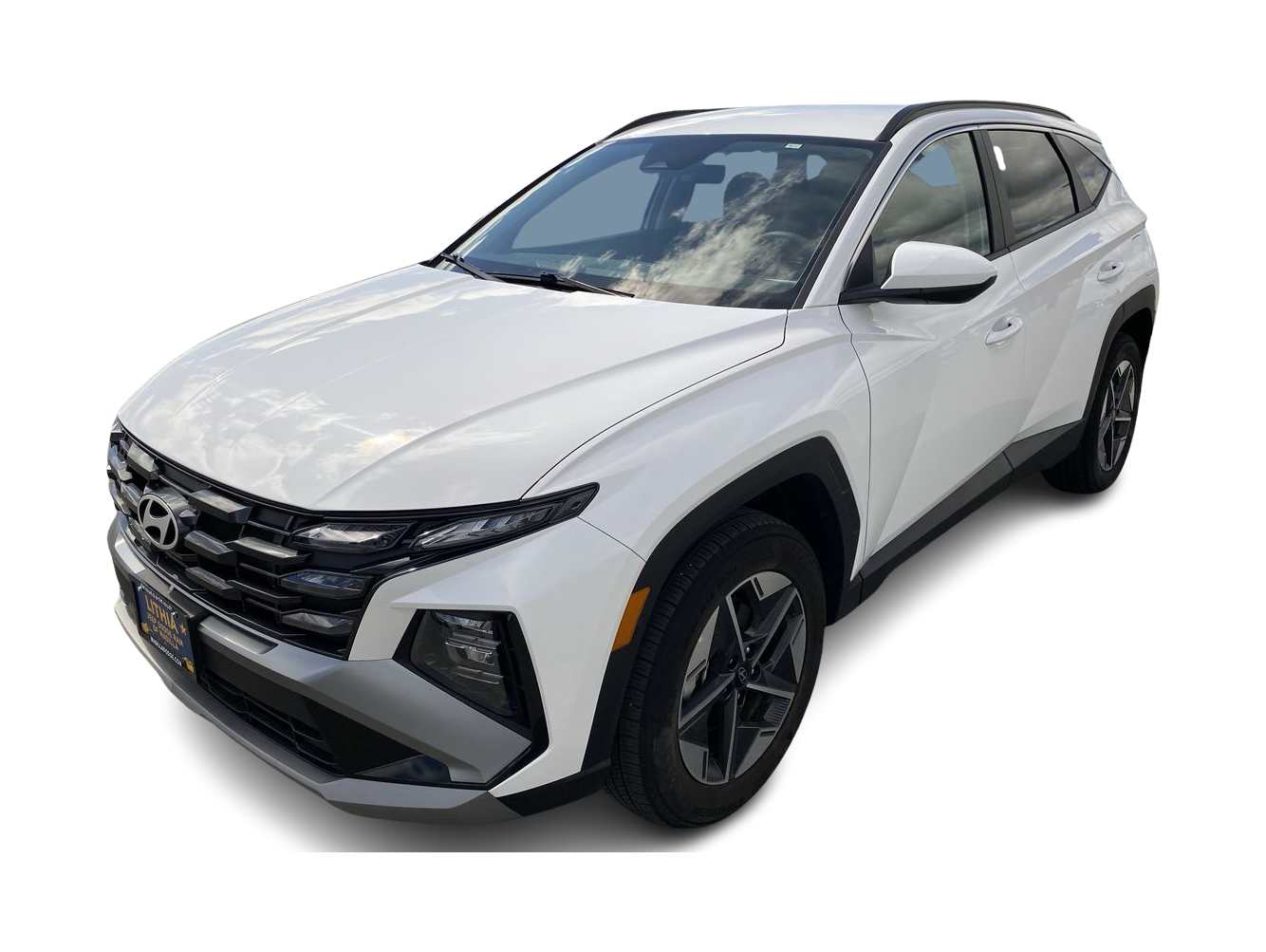 Thumbnail: 2025 Hyundai Tucson - 1