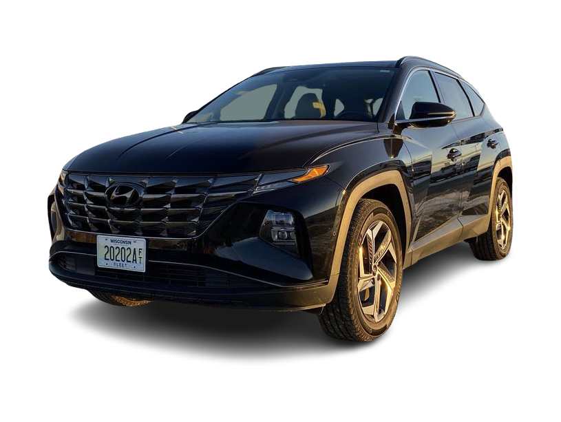 2024 Hyundai Tucson Limited -
                Wasilla, AK