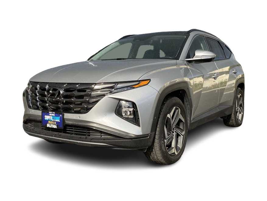 2024 Hyundai Tucson Limited -
                  Wasilla, AK