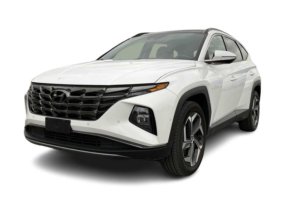2024 Hyundai Tucson Limited -
                  Wasilla, AK