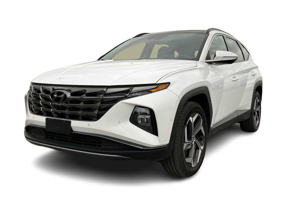 2024 Hyundai Tucson Limited -
                  Wasilla, AK