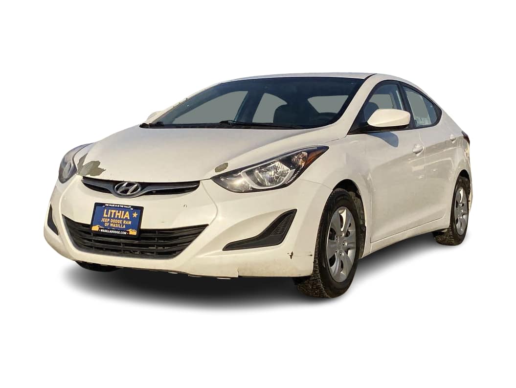 2016 Hyundai Elantra SE -
                  Wasilla, AK