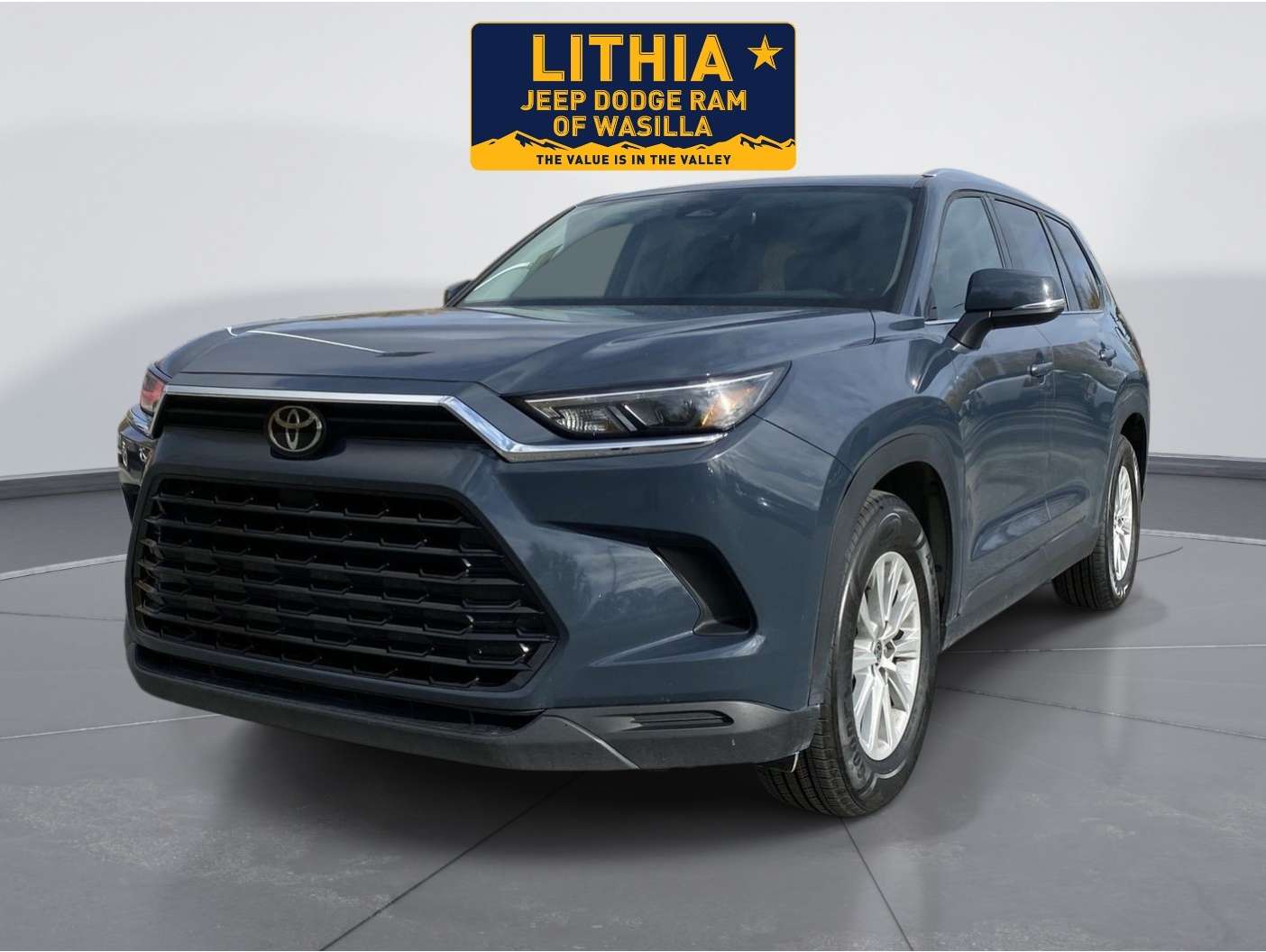 2024 Toyota Grand Highlander