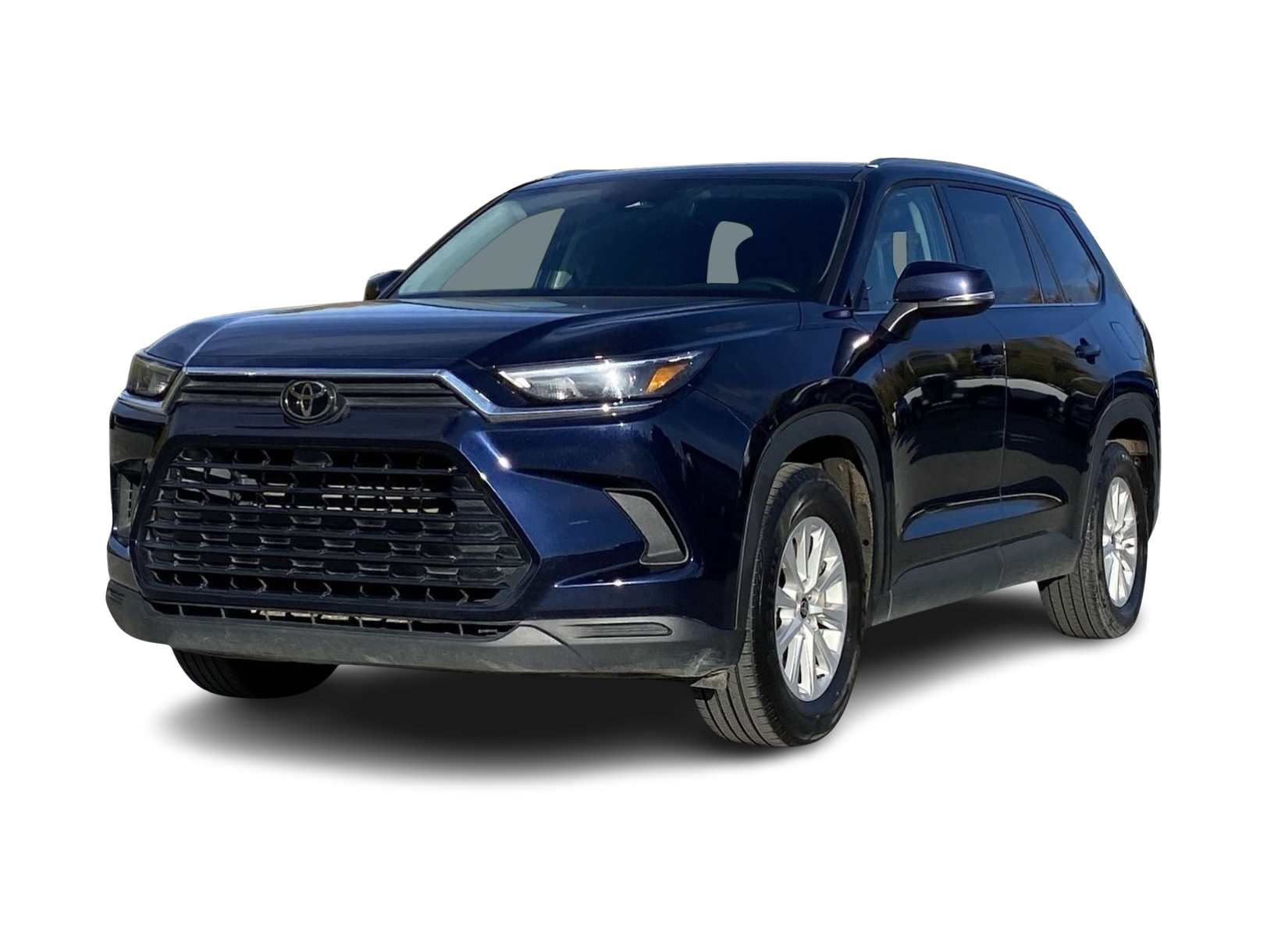 Thumbnail: 2024 Toyota Grand Highlander - 1