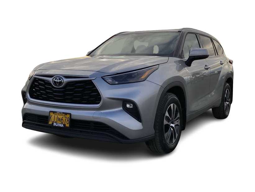 2022 Toyota Highlander XLE -
                Wasilla, AK