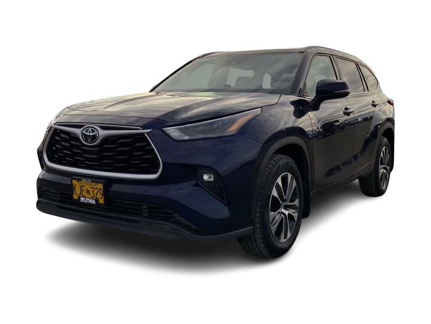 2022 Toyota Highlander XLE -
                Wasilla, AK