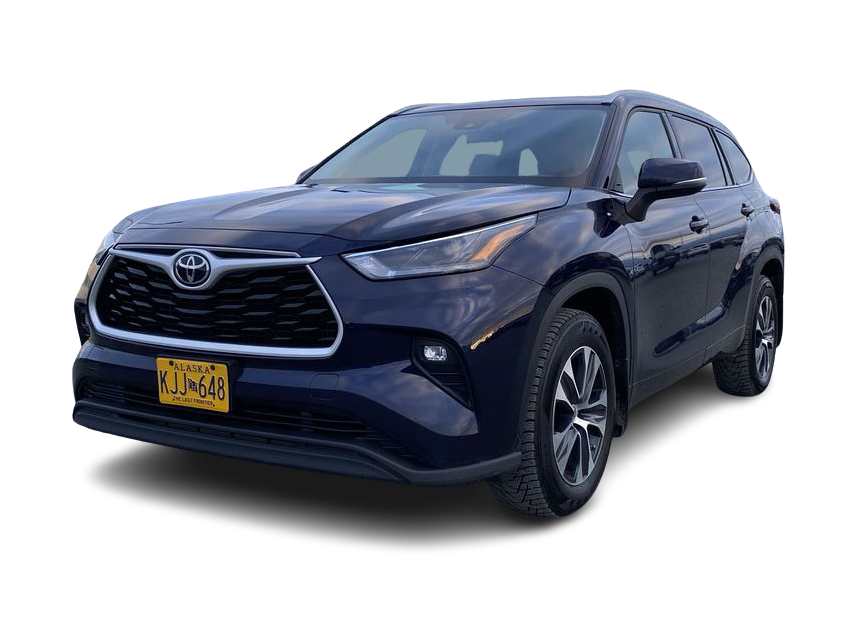 2022 Toyota Highlander XLE -
                Wasilla, AK