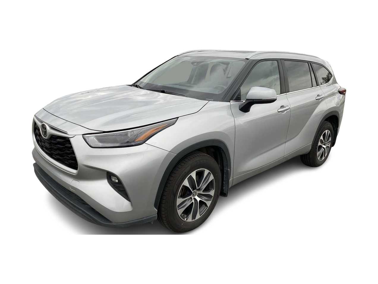 2024 Toyota Highlander XLE -
                  Wasilla, AK