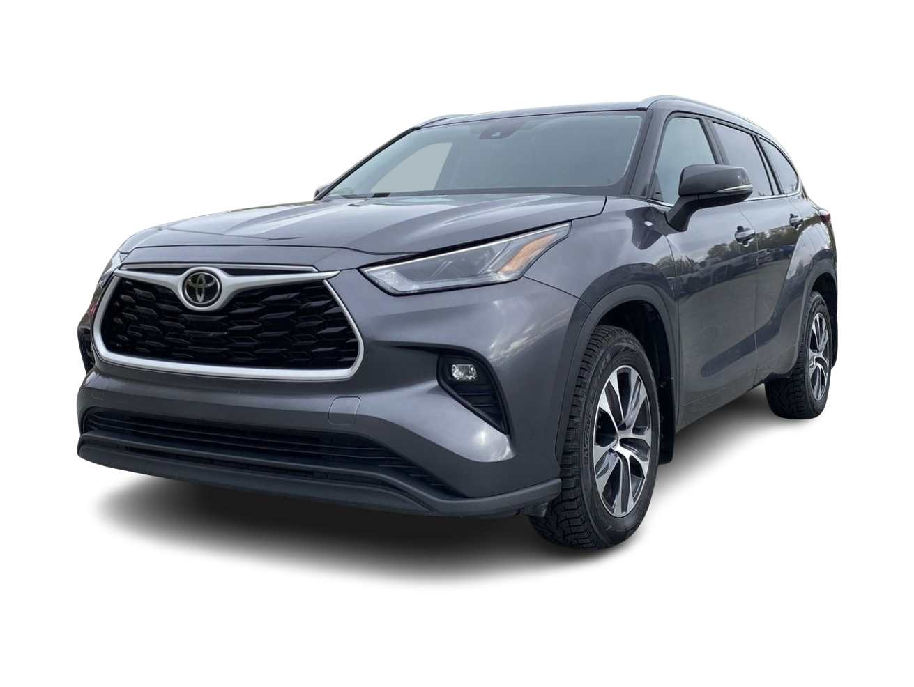 Thumbnail: 2024 Toyota Highlander - 1