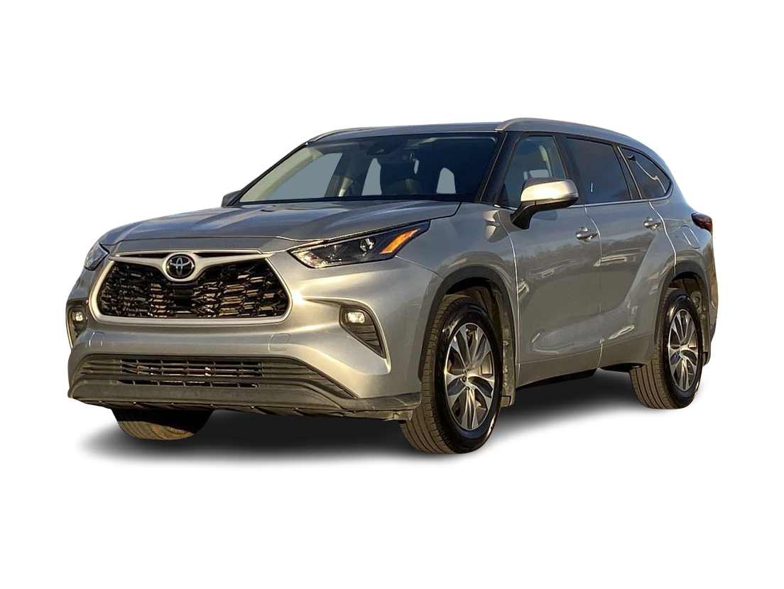 Thumbnail: 2024 Toyota Highlander - 1