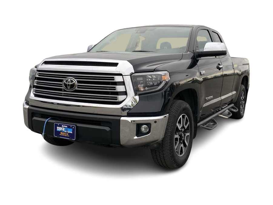 2020 Toyota Tundra Limited -
                Wasilla, AK