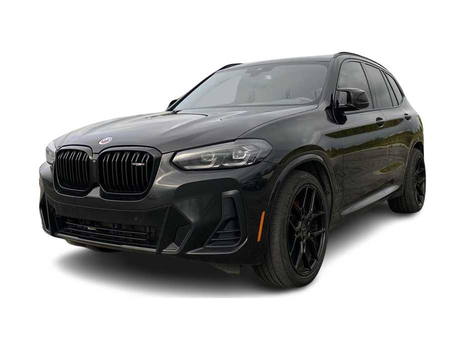 Thumbnail: 2022 BMW X3 - 1