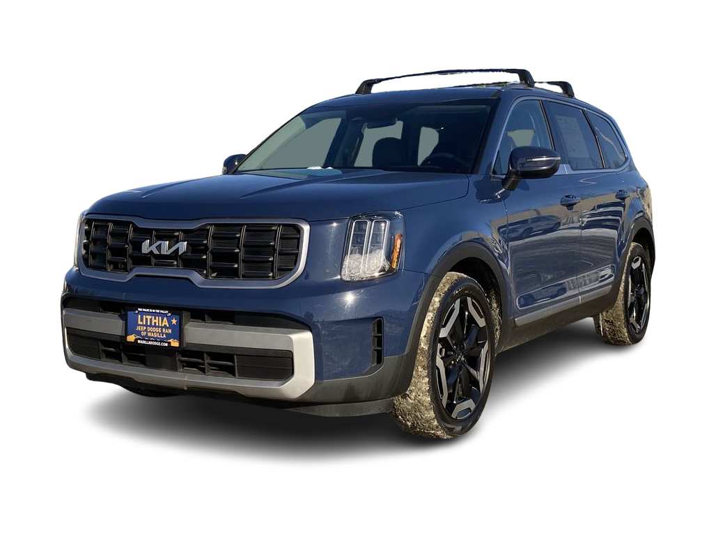Thumbnail: 2024 Kia Telluride - 1