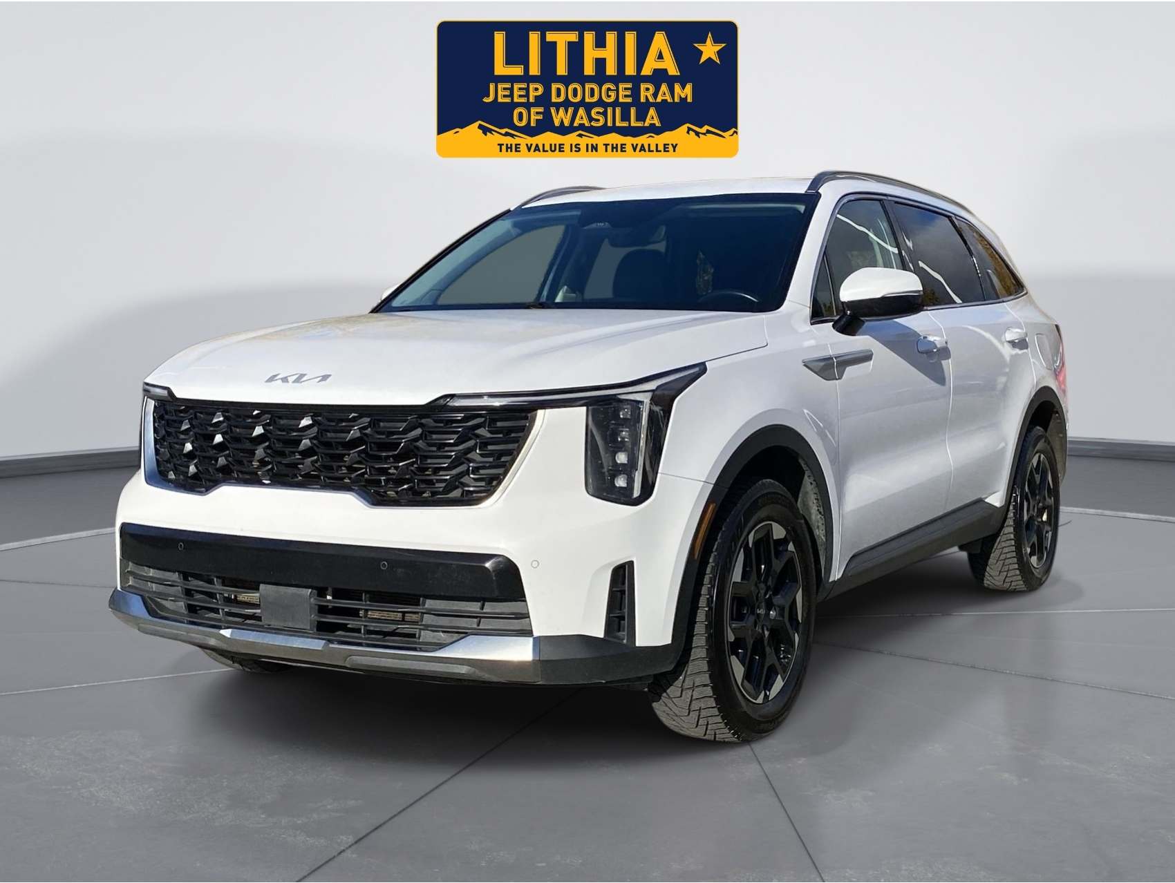 2024 Kia Sorento