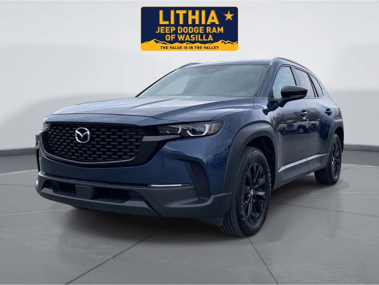 2025 Mazda CX-50