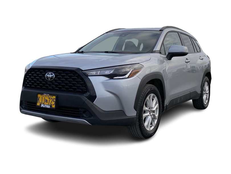 2022 Toyota Corolla Cross LE -
                Wasilla, AK