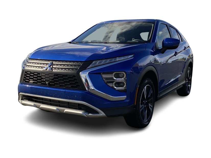 2024 Mitsubishi Eclipse Cross SE Hero Image